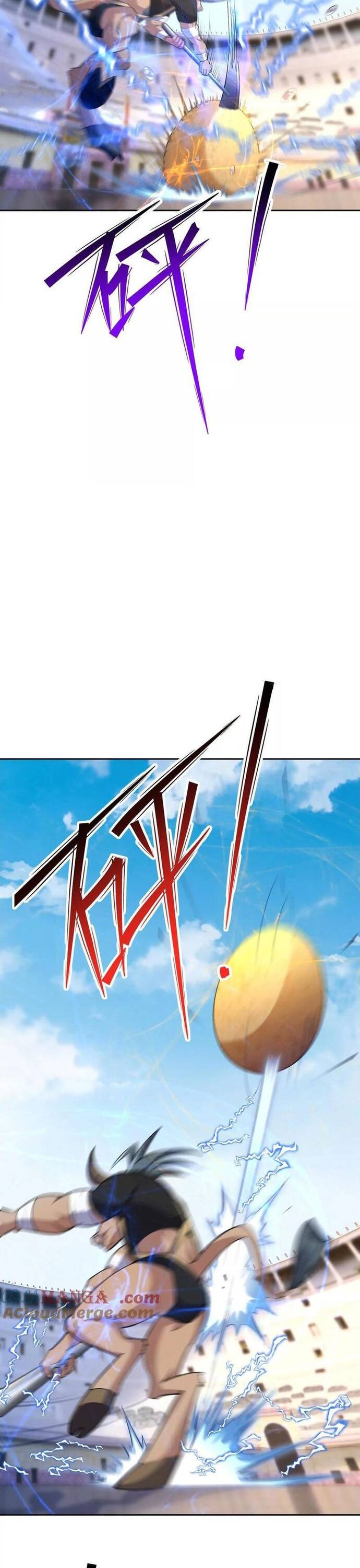 Thần Thú Quật Khởi Chapter 76 - 7