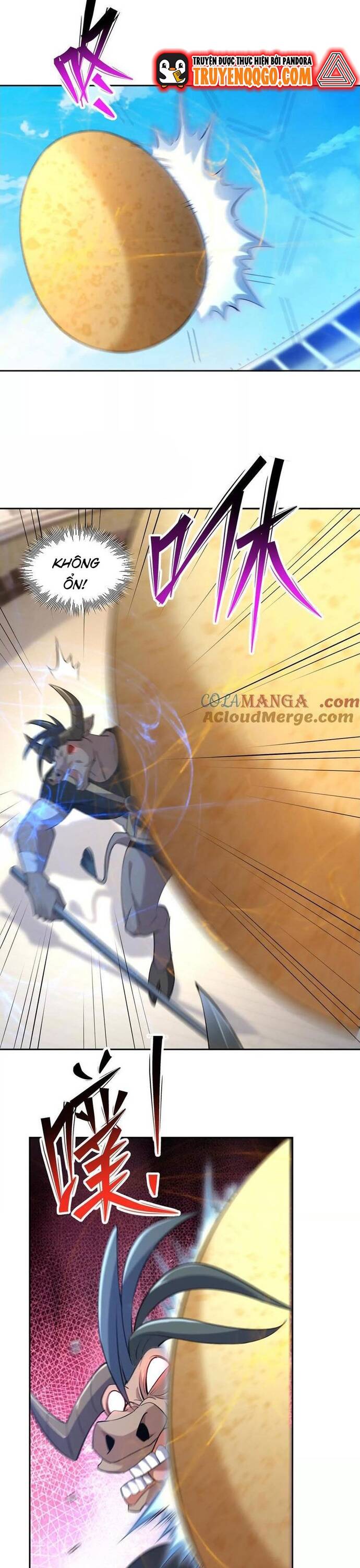 Thần Thú Quật Khởi Chapter 76 - 8