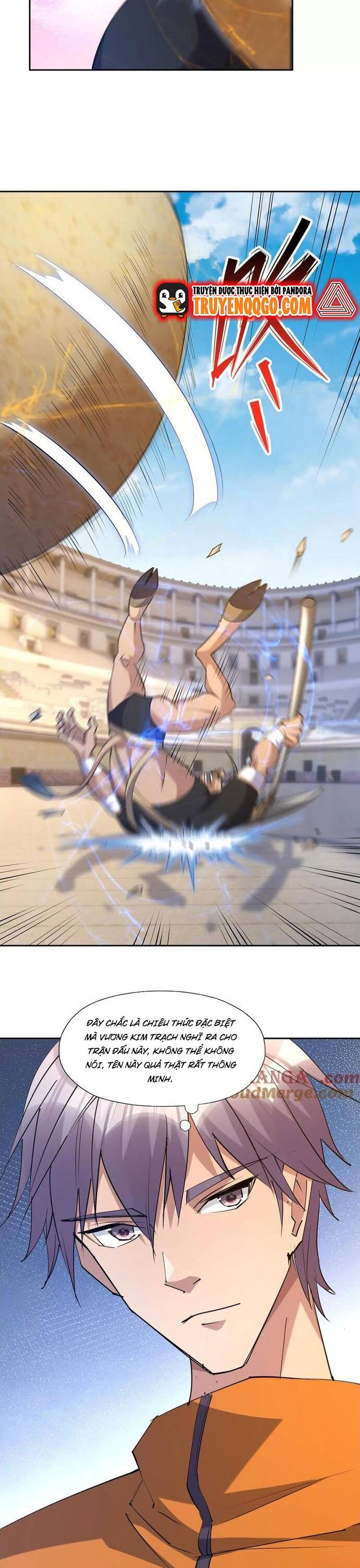 Thần Thú Quật Khởi Chapter 76 - 9