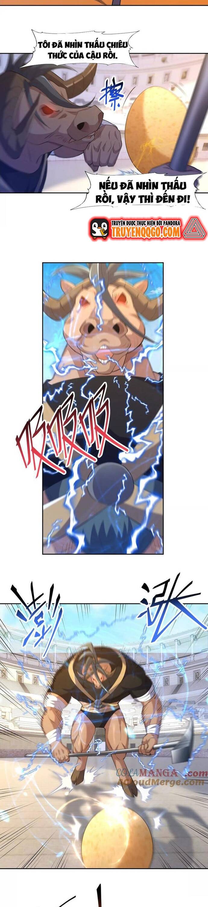 Thần Thú Quật Khởi Chapter 76 - 10