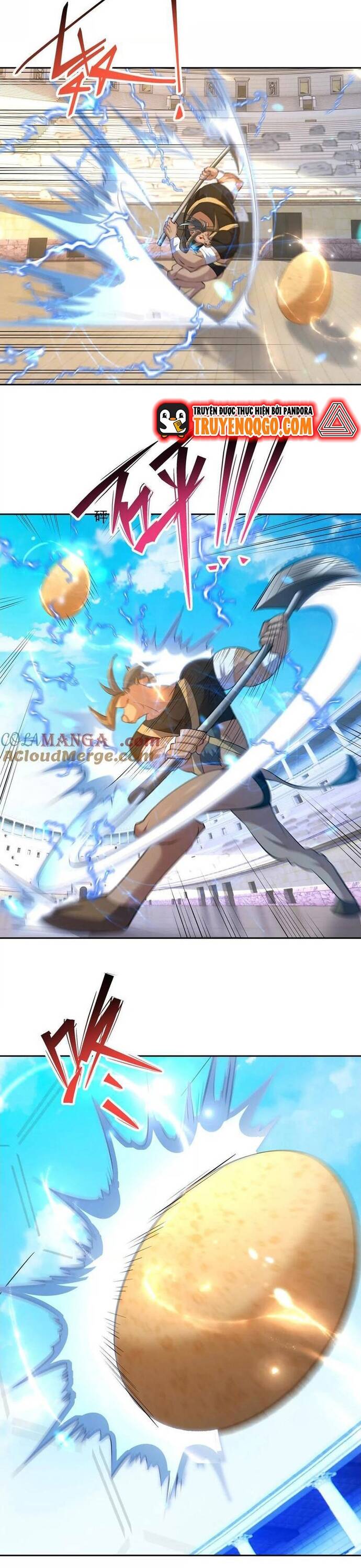 Thần Thú Quật Khởi Chapter 76 - 11