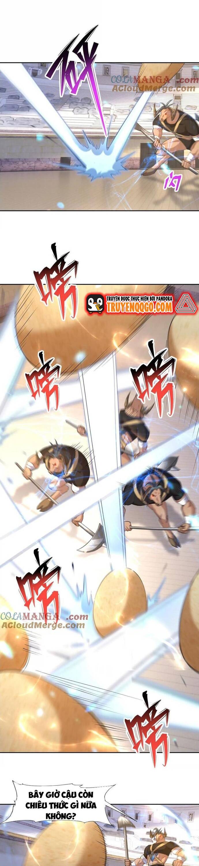 Thần Thú Quật Khởi Chapter 76 - 12