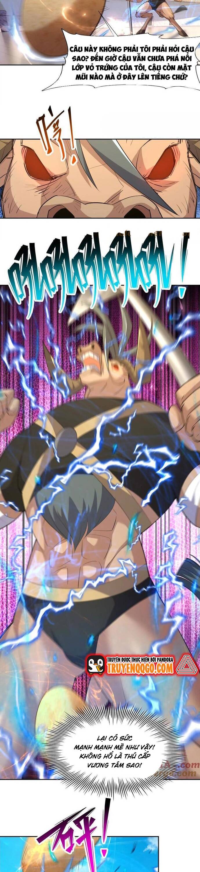 Thần Thú Quật Khởi Chapter 76 - 13