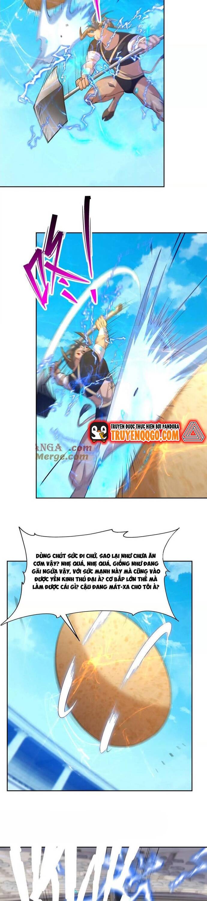 Thần Thú Quật Khởi Chapter 76 - 14