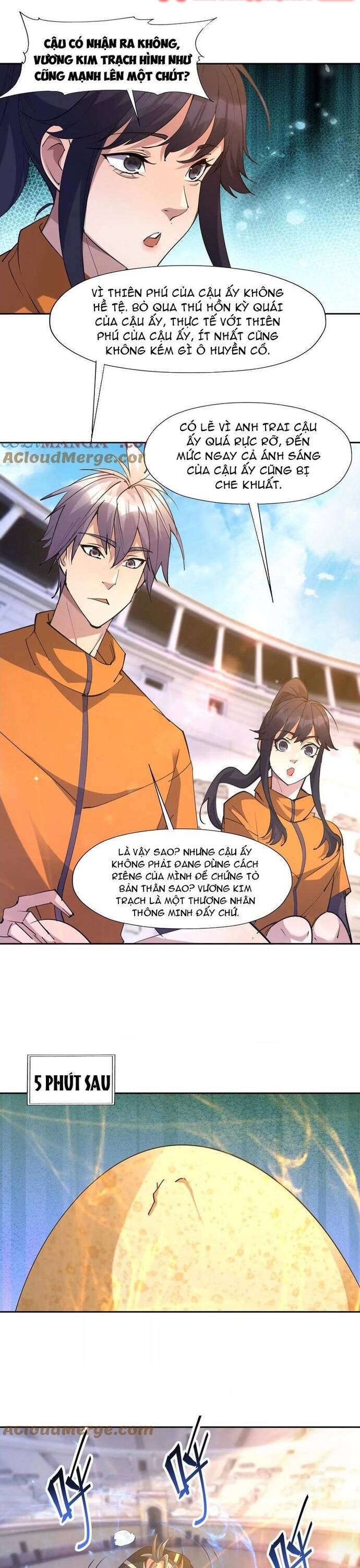 Thần Thú Quật Khởi Chapter 76 - 16