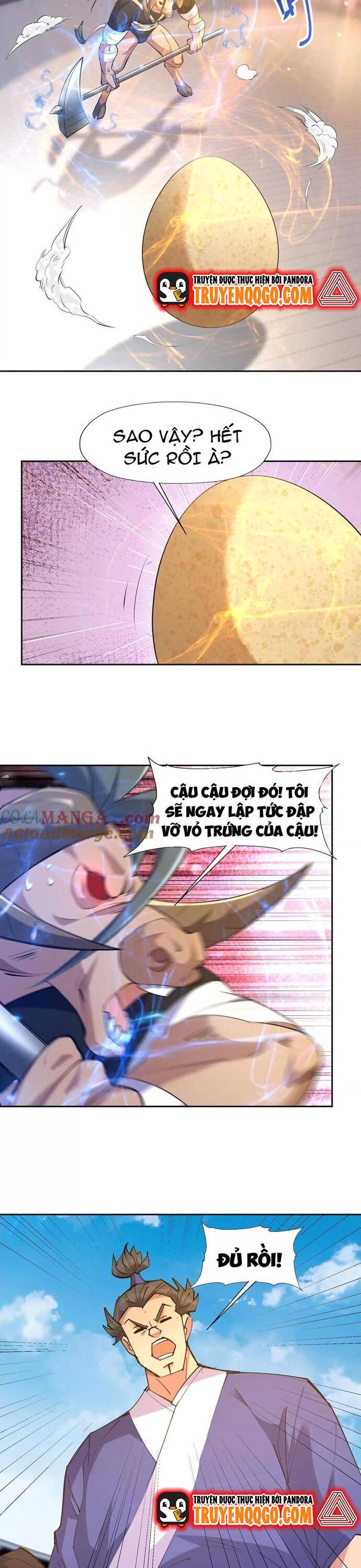 Thần Thú Quật Khởi Chapter 76 - 17