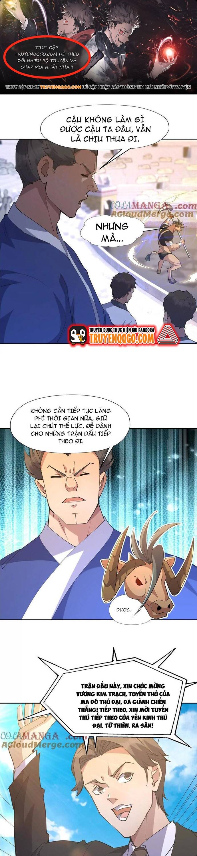 Thần Thú Quật Khởi Chapter 77 - 1