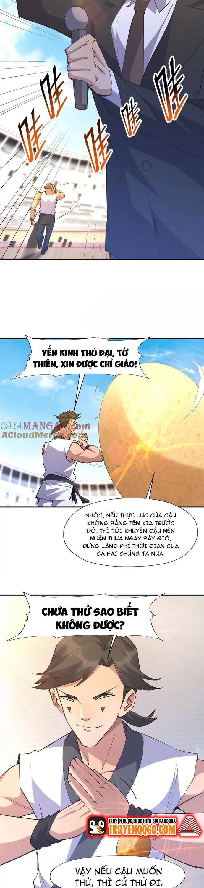 Thần Thú Quật Khởi Chapter 77 - 2