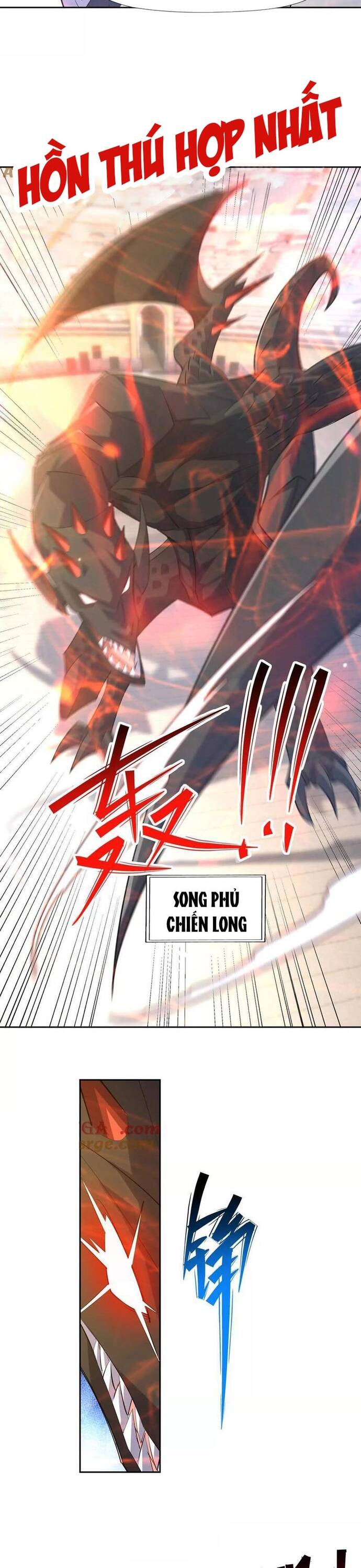 Thần Thú Quật Khởi Chapter 77 - 3