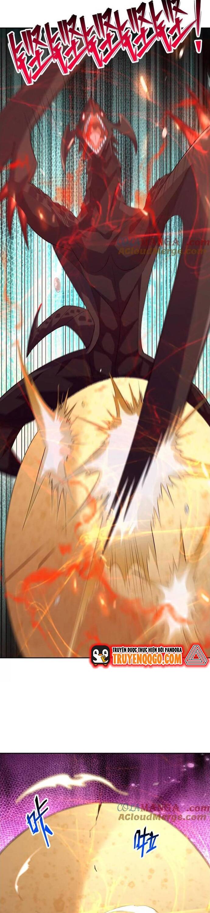 Thần Thú Quật Khởi Chapter 77 - 4