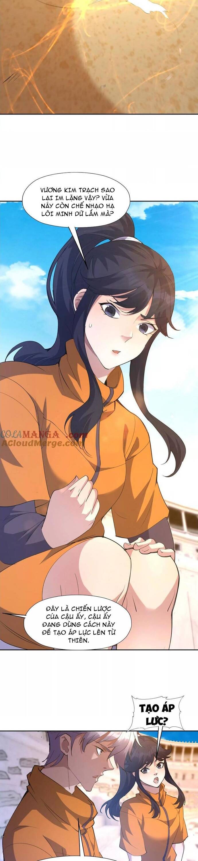 Thần Thú Quật Khởi Chapter 77 - 5