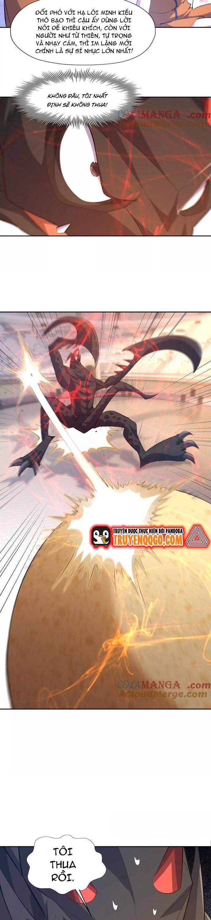 Thần Thú Quật Khởi Chapter 77 - 6
