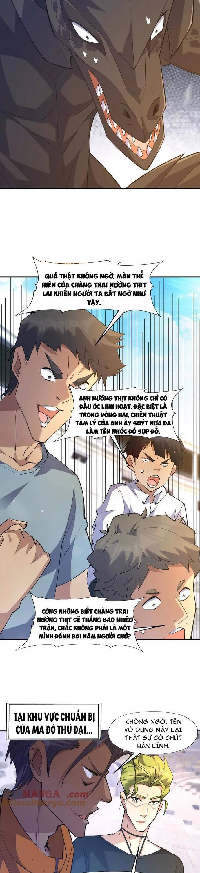 Thần Thú Quật Khởi Chapter 77 - 7