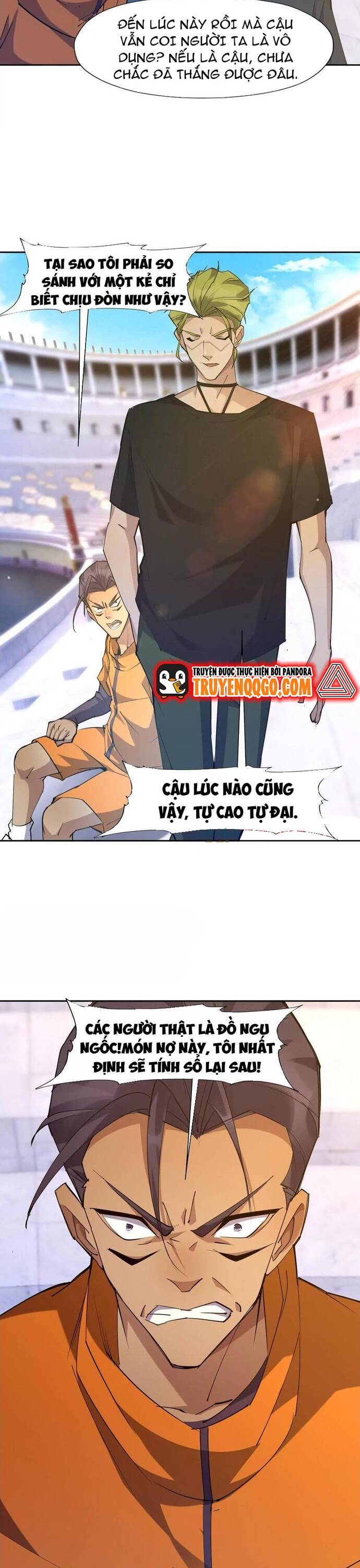 Thần Thú Quật Khởi Chapter 77 - 8