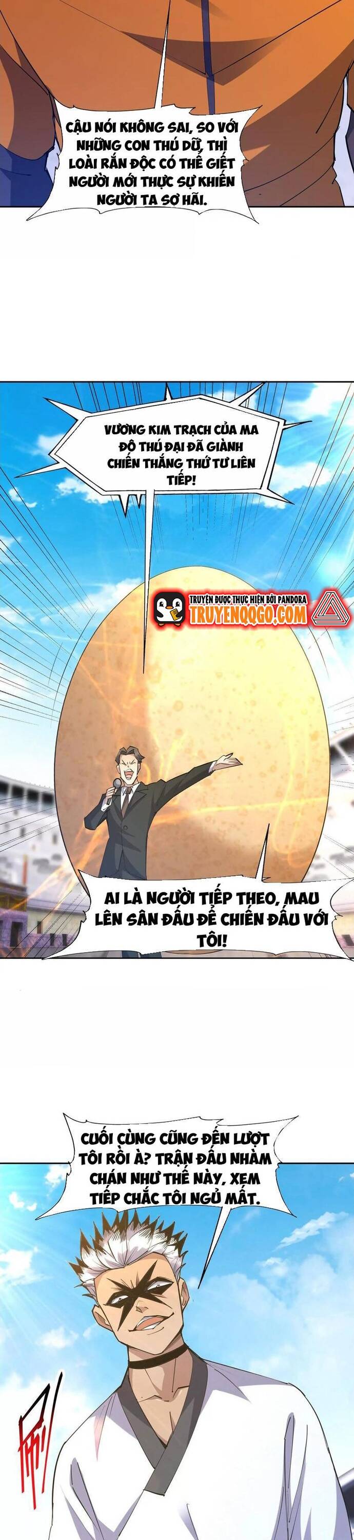 Thần Thú Quật Khởi Chapter 77 - 9