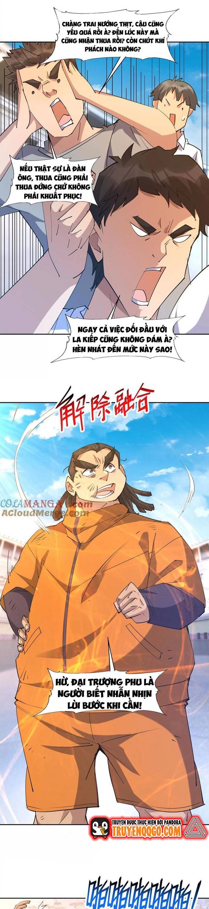 Thần Thú Quật Khởi Chapter 77 - 11