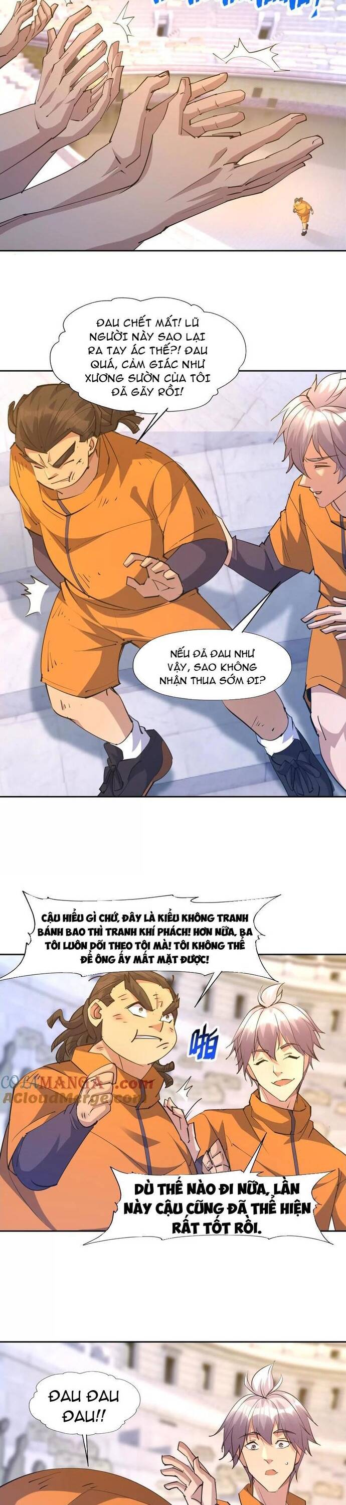 Thần Thú Quật Khởi Chapter 77 - 12