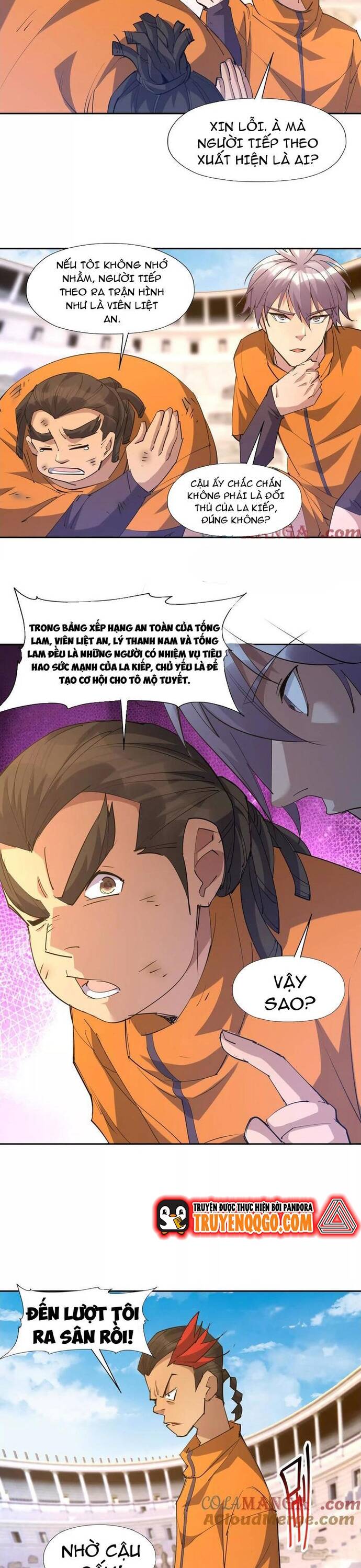 Thần Thú Quật Khởi Chapter 77 - 13