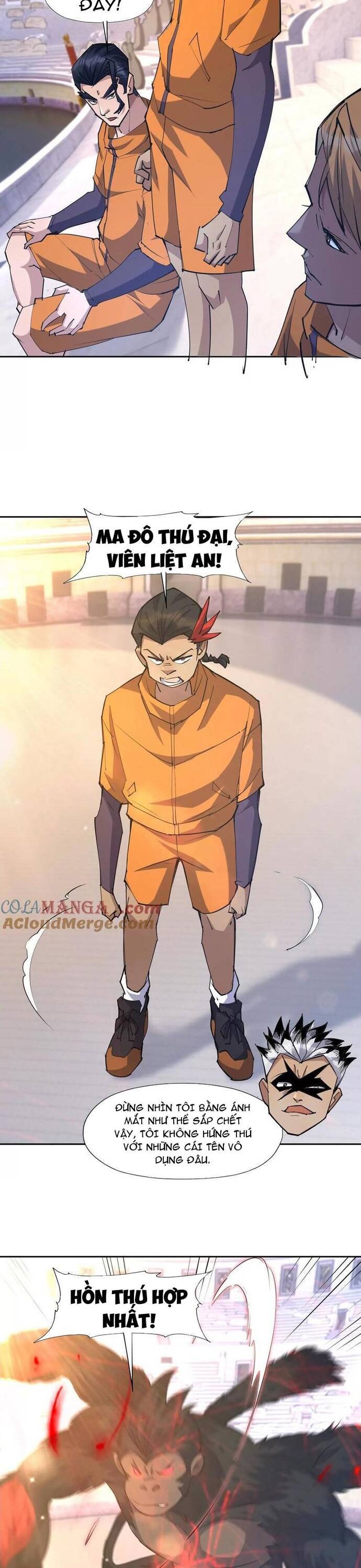 Thần Thú Quật Khởi Chapter 77 - 14