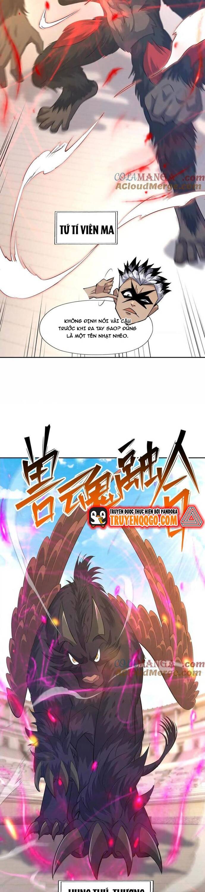Thần Thú Quật Khởi Chapter 77 - 15