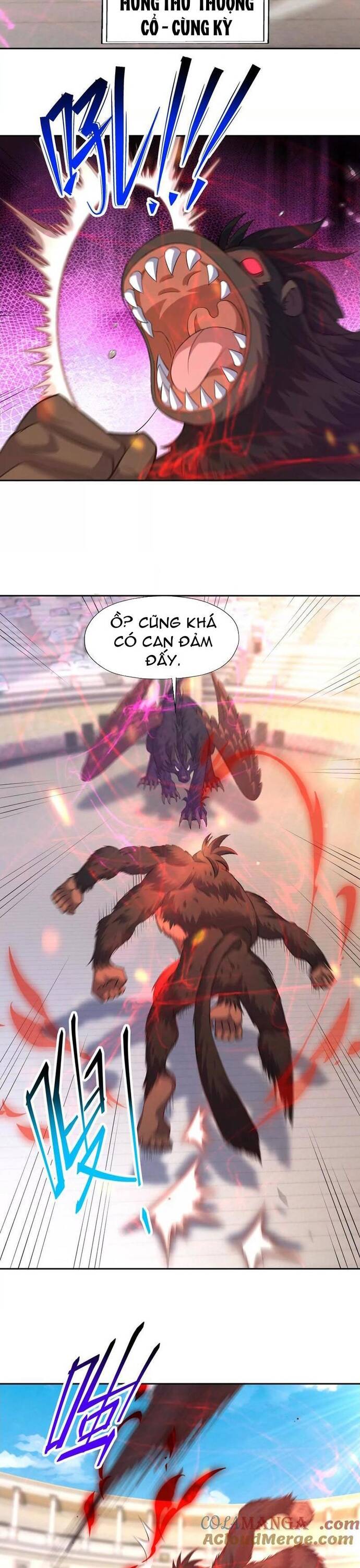 Thần Thú Quật Khởi Chapter 77 - 16