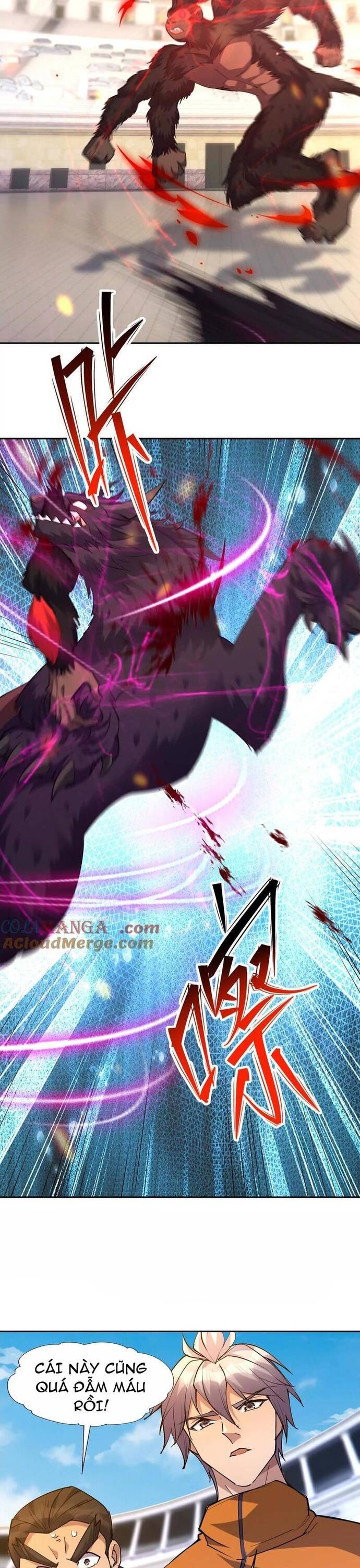 Thần Thú Quật Khởi Chapter 77 - 17