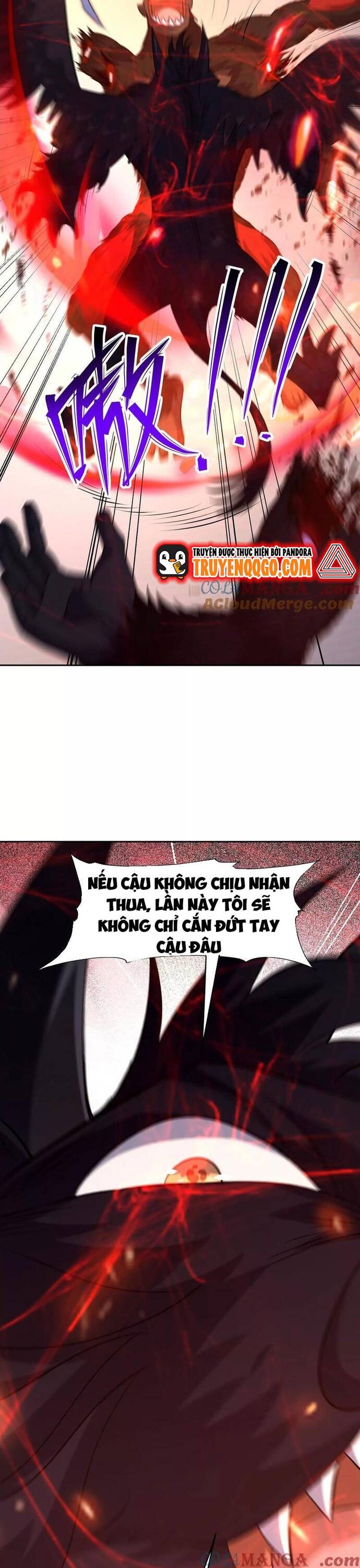 Thần Thú Quật Khởi Chapter 77 - 19