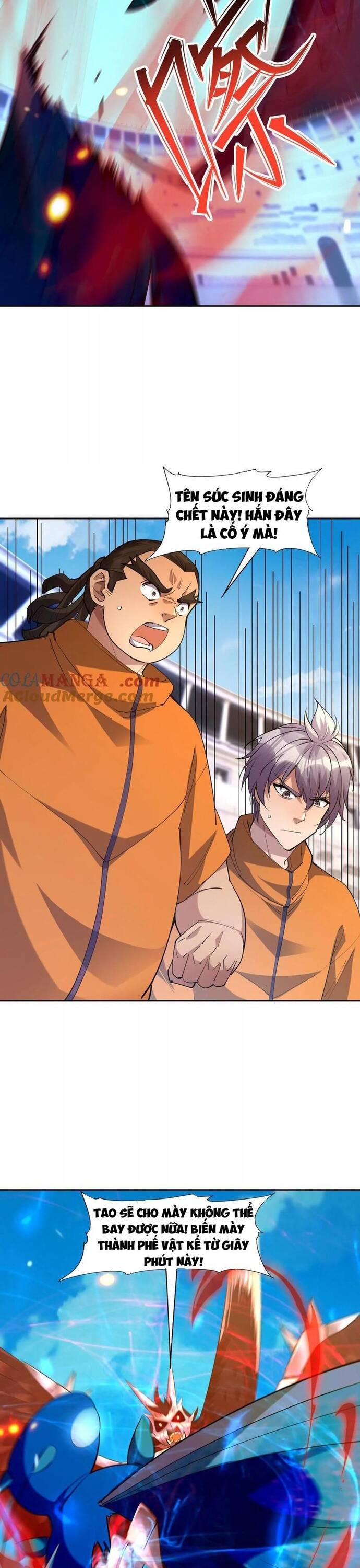 Thần Thú Quật Khởi Chapter 79 - 2