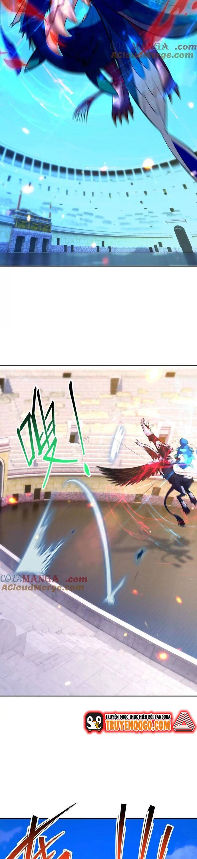 Thần Thú Quật Khởi Chapter 79 - 3