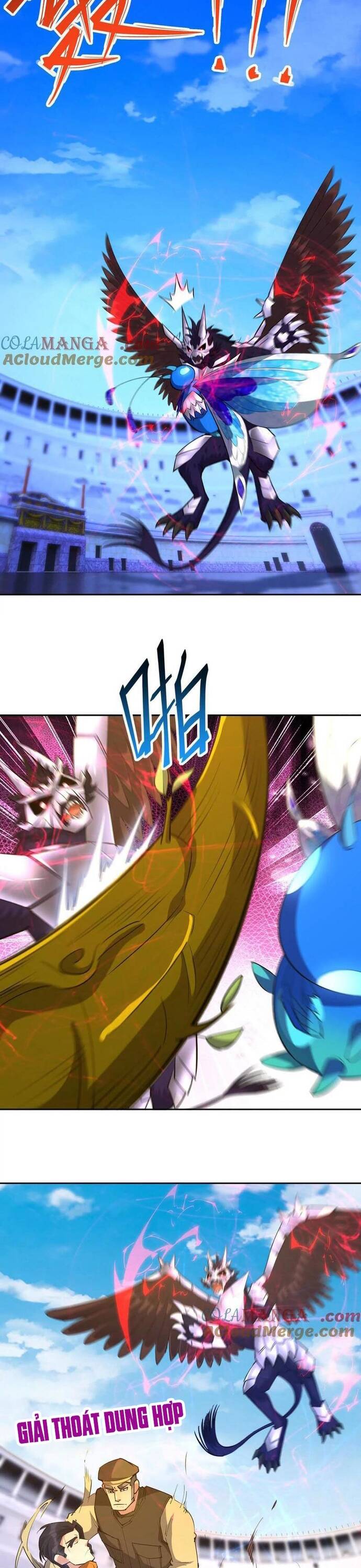 Thần Thú Quật Khởi Chapter 79 - 4