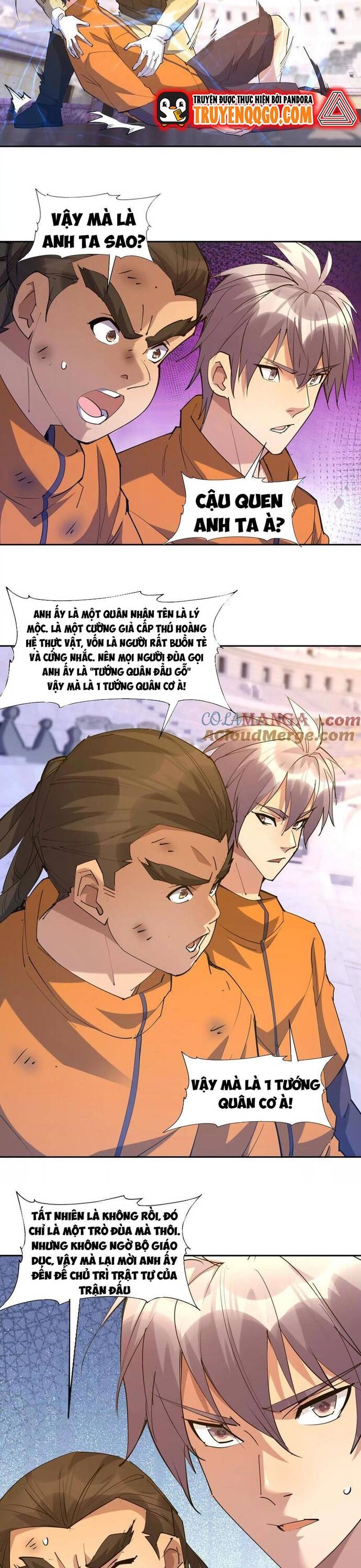 Thần Thú Quật Khởi Chapter 79 - 5