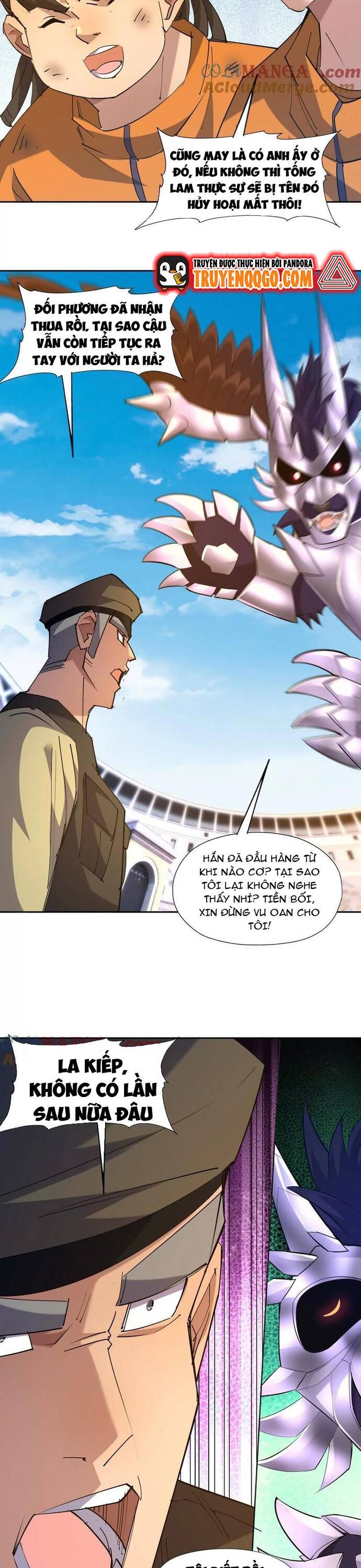 Thần Thú Quật Khởi Chapter 79 - 6