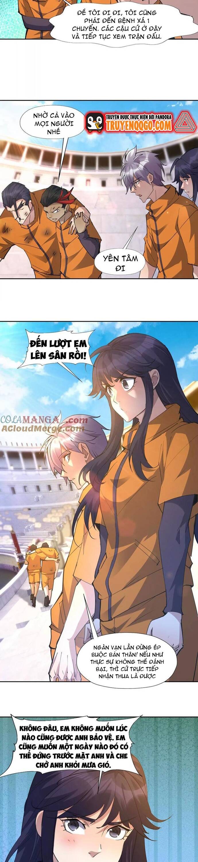 Thần Thú Quật Khởi Chapter 79 - 8