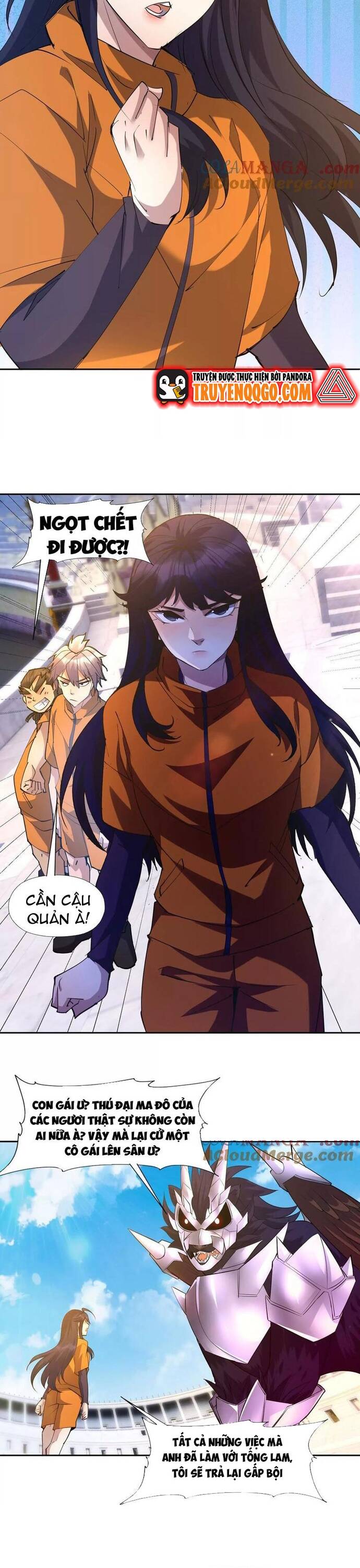 Thần Thú Quật Khởi Chapter 79 - 9
