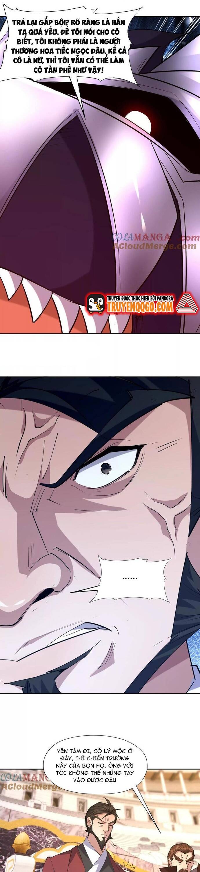 Thần Thú Quật Khởi Chapter 79 - 10