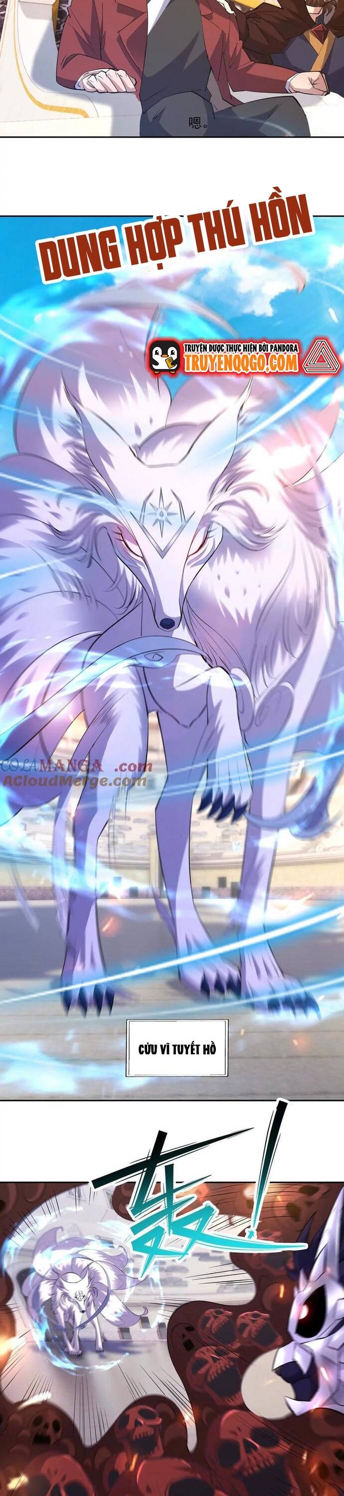 Thần Thú Quật Khởi Chapter 79 - 11