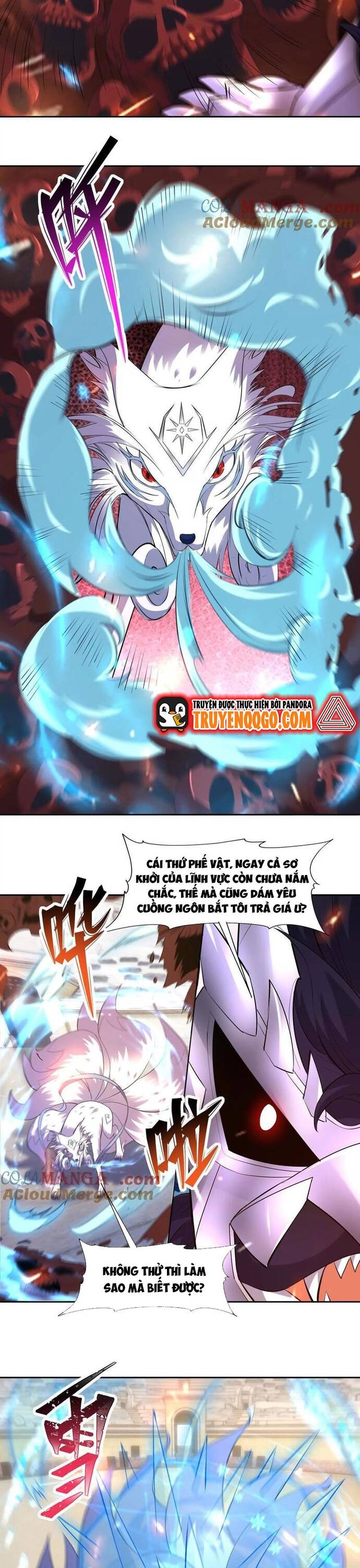 Thần Thú Quật Khởi Chapter 79 - 12