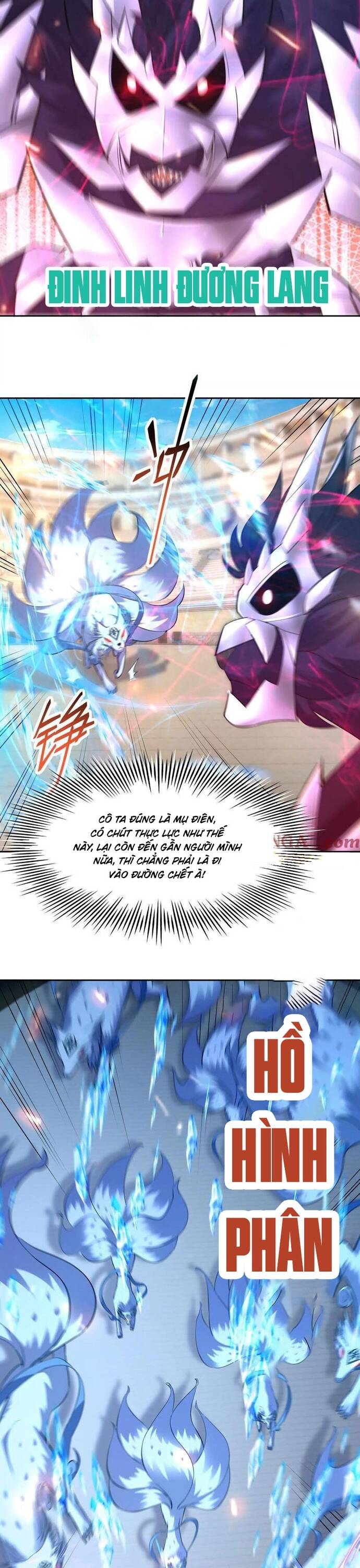 Thần Thú Quật Khởi Chapter 79 - 14