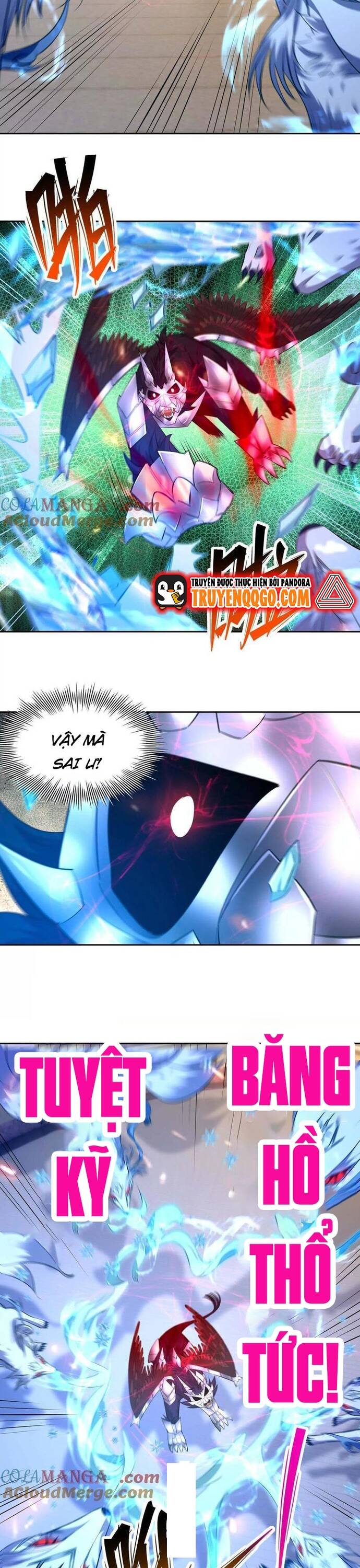 Thần Thú Quật Khởi Chapter 79 - 16