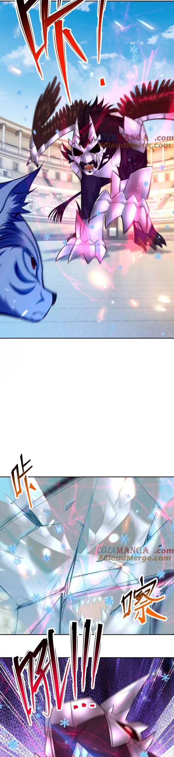 Thần Thú Quật Khởi Chapter 79 - 18