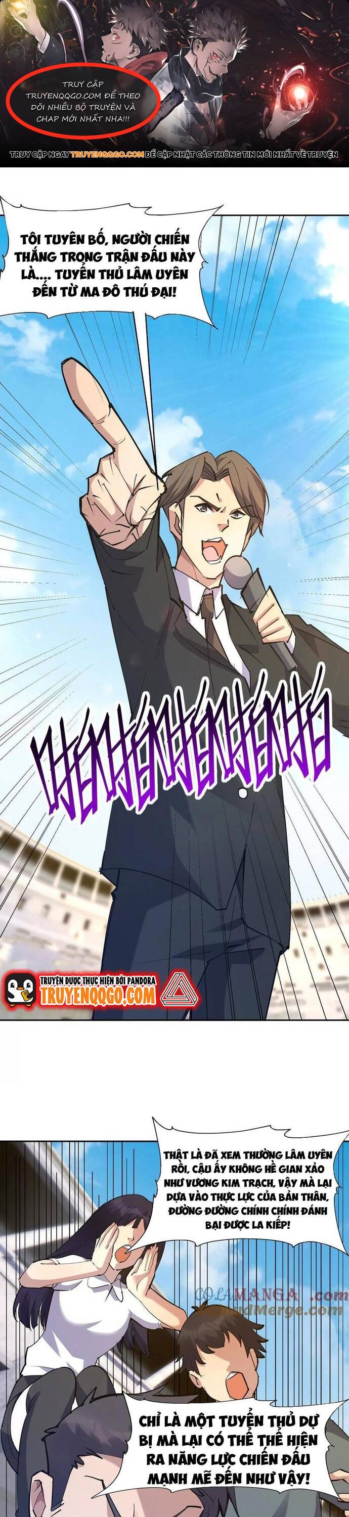 Thần Thú Quật Khởi Chapter 82 - 1