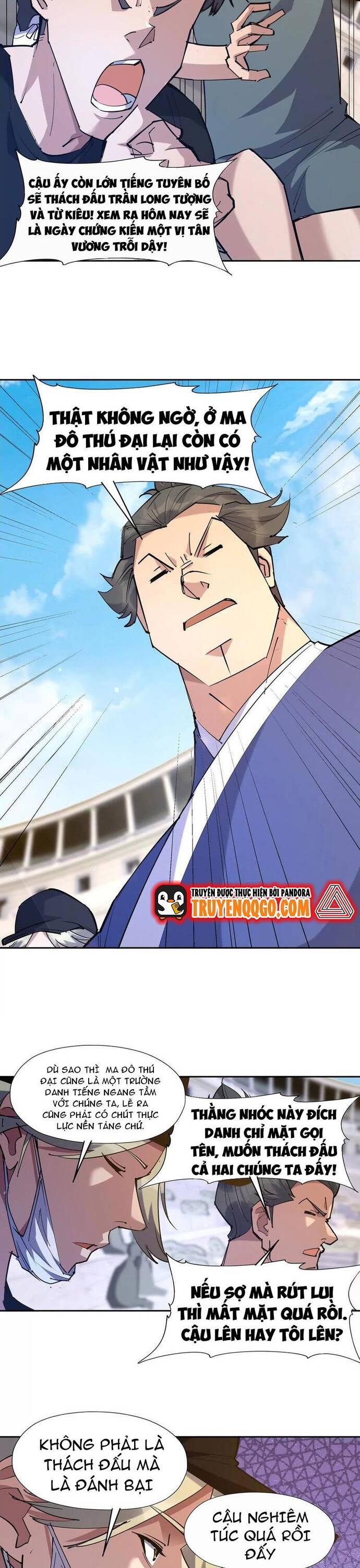 Thần Thú Quật Khởi Chapter 82 - 2