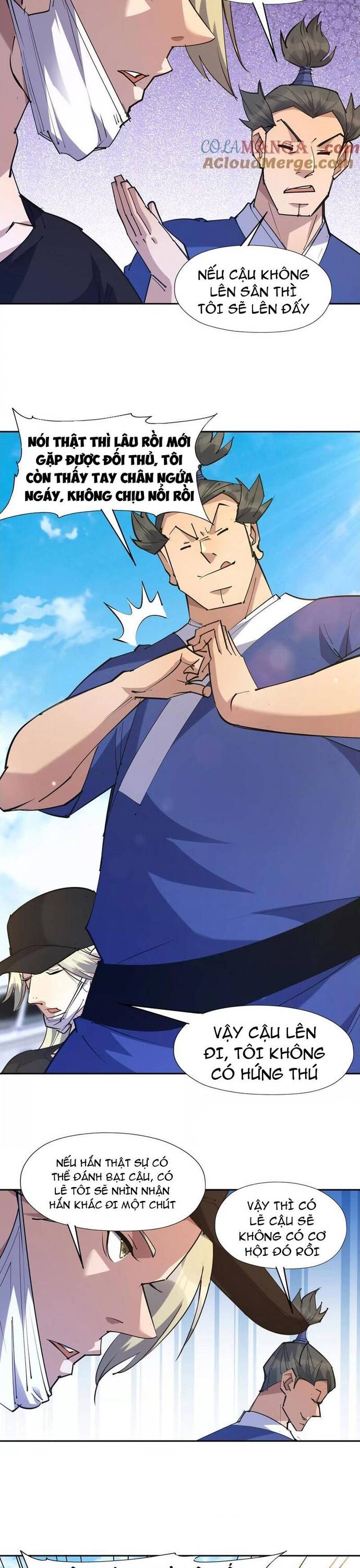 Thần Thú Quật Khởi Chapter 82 - 3