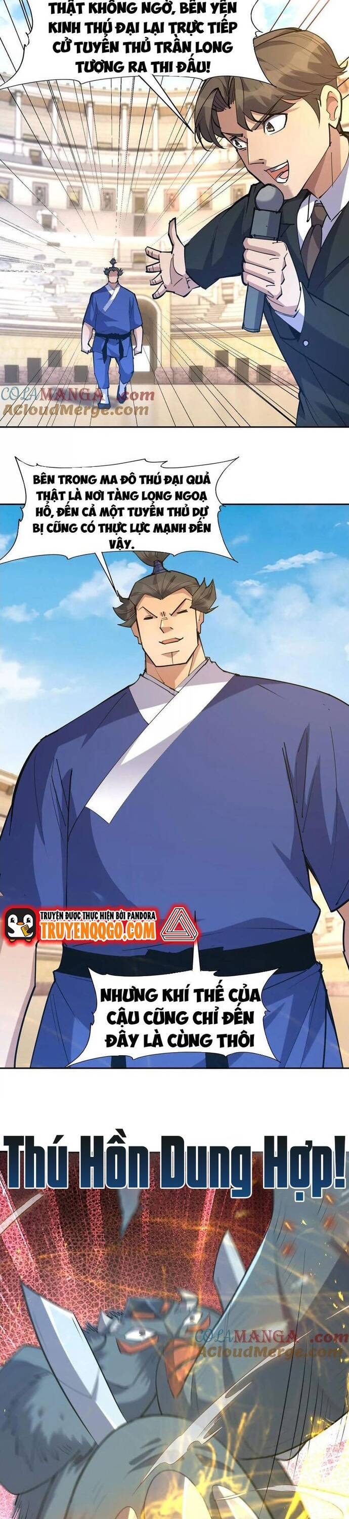 Thần Thú Quật Khởi Chapter 82 - 4