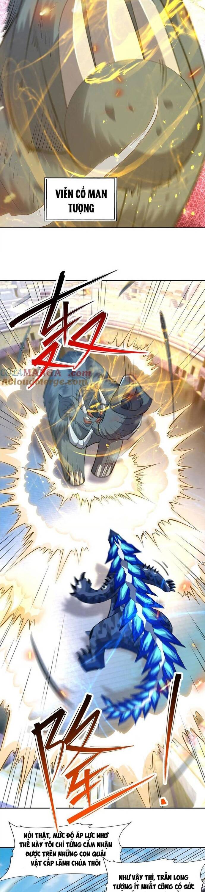 Thần Thú Quật Khởi Chapter 82 - 5