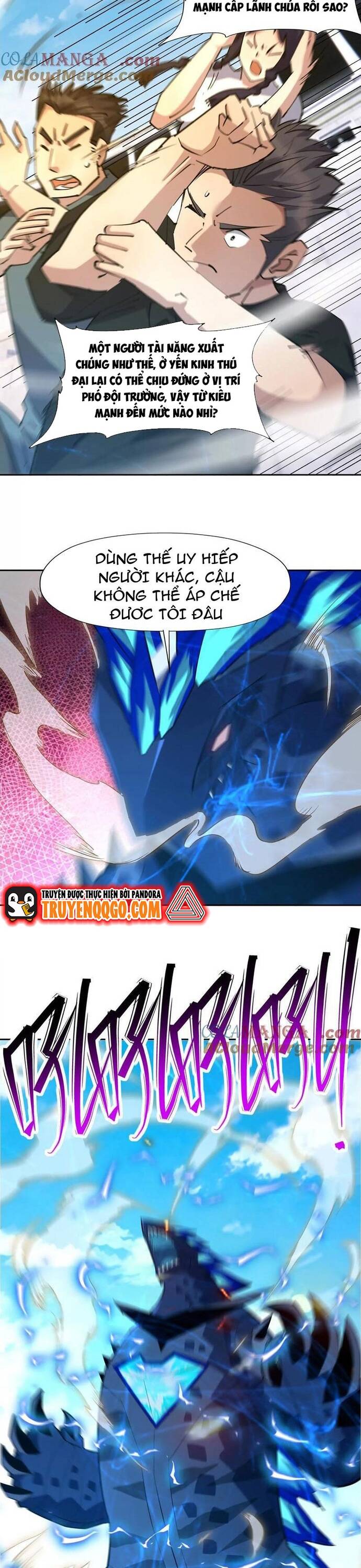 Thần Thú Quật Khởi Chapter 82 - 6