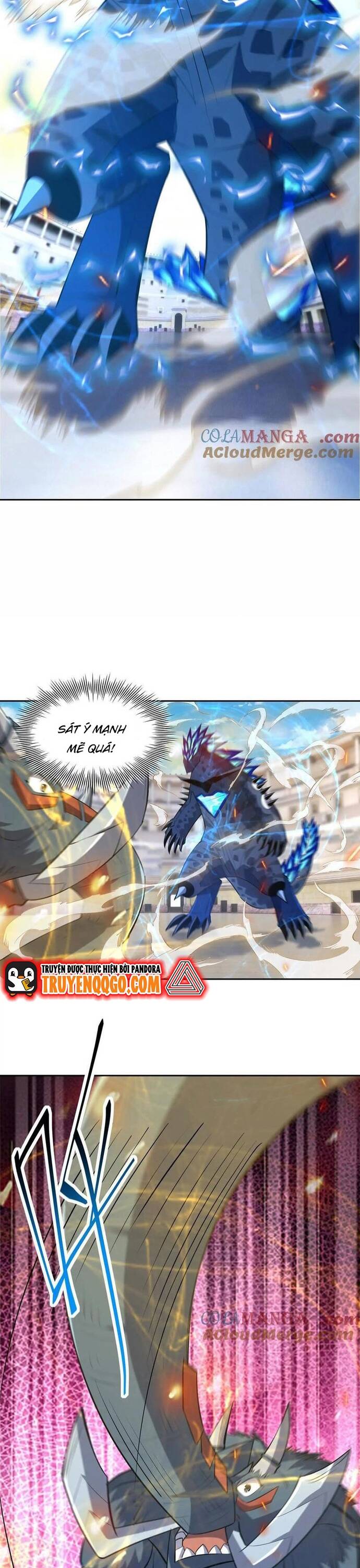 Thần Thú Quật Khởi Chapter 82 - 7