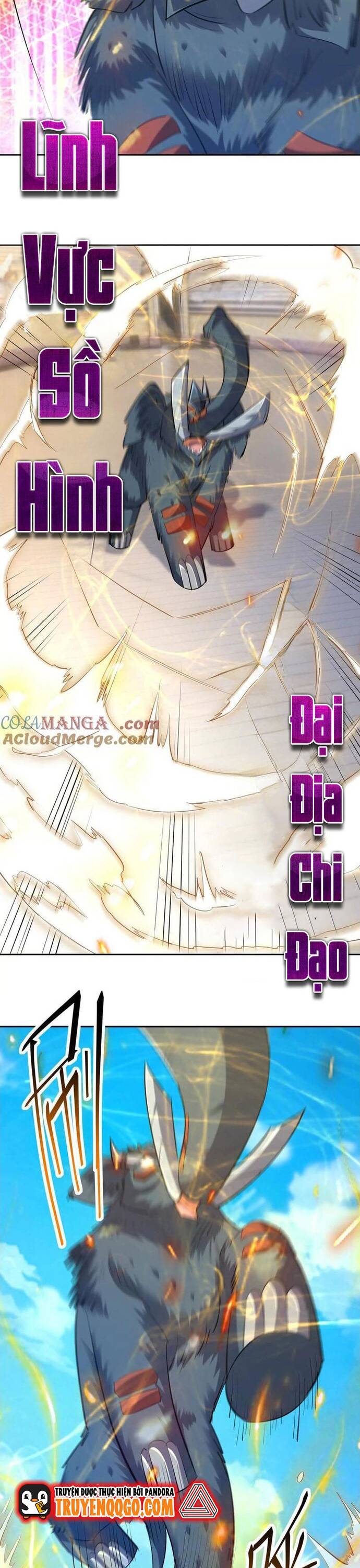 Thần Thú Quật Khởi Chapter 82 - 8