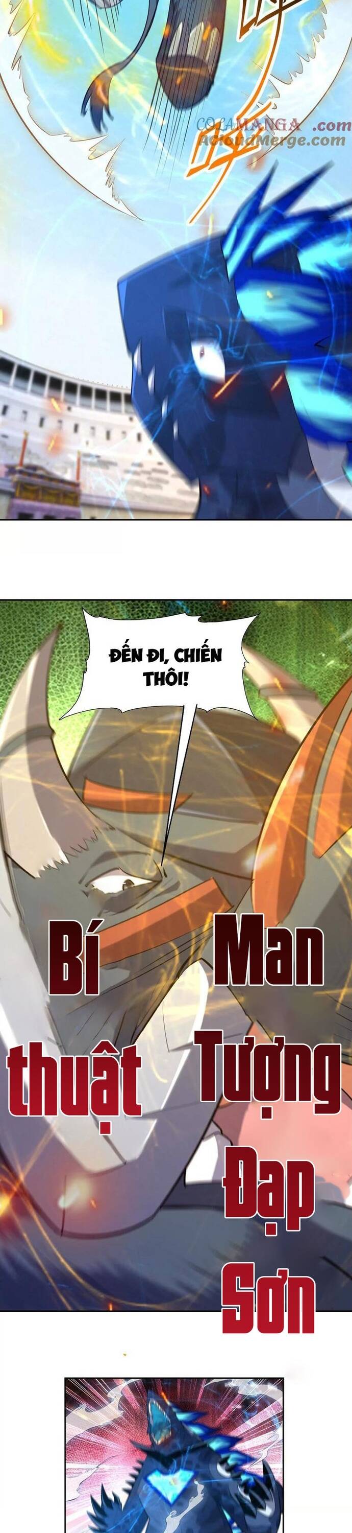 Thần Thú Quật Khởi Chapter 82 - 9