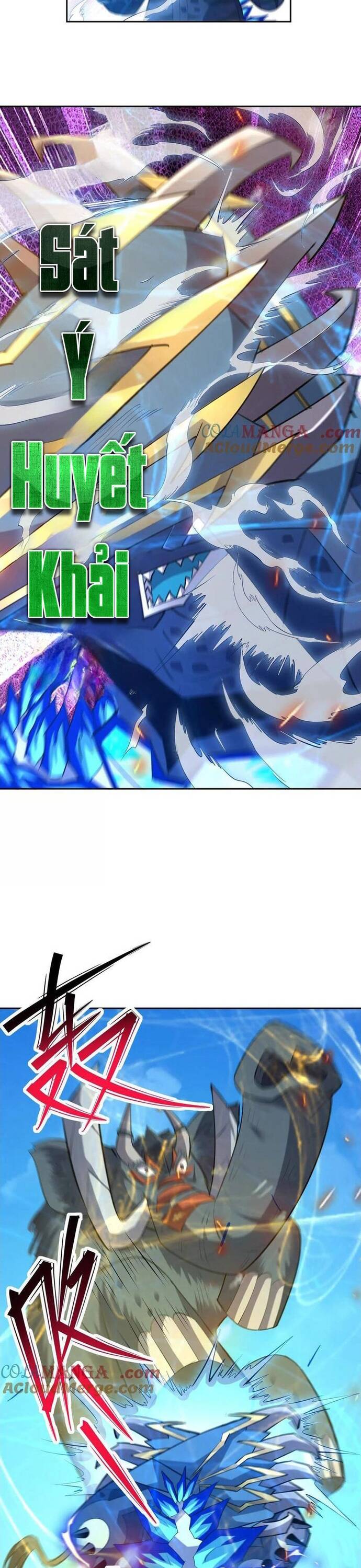 Thần Thú Quật Khởi Chapter 82 - 10